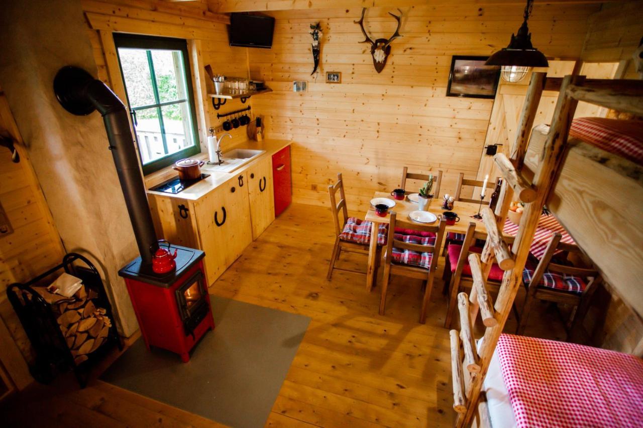 Horse Lake Ranch Neuendorf  Экстерьер фото