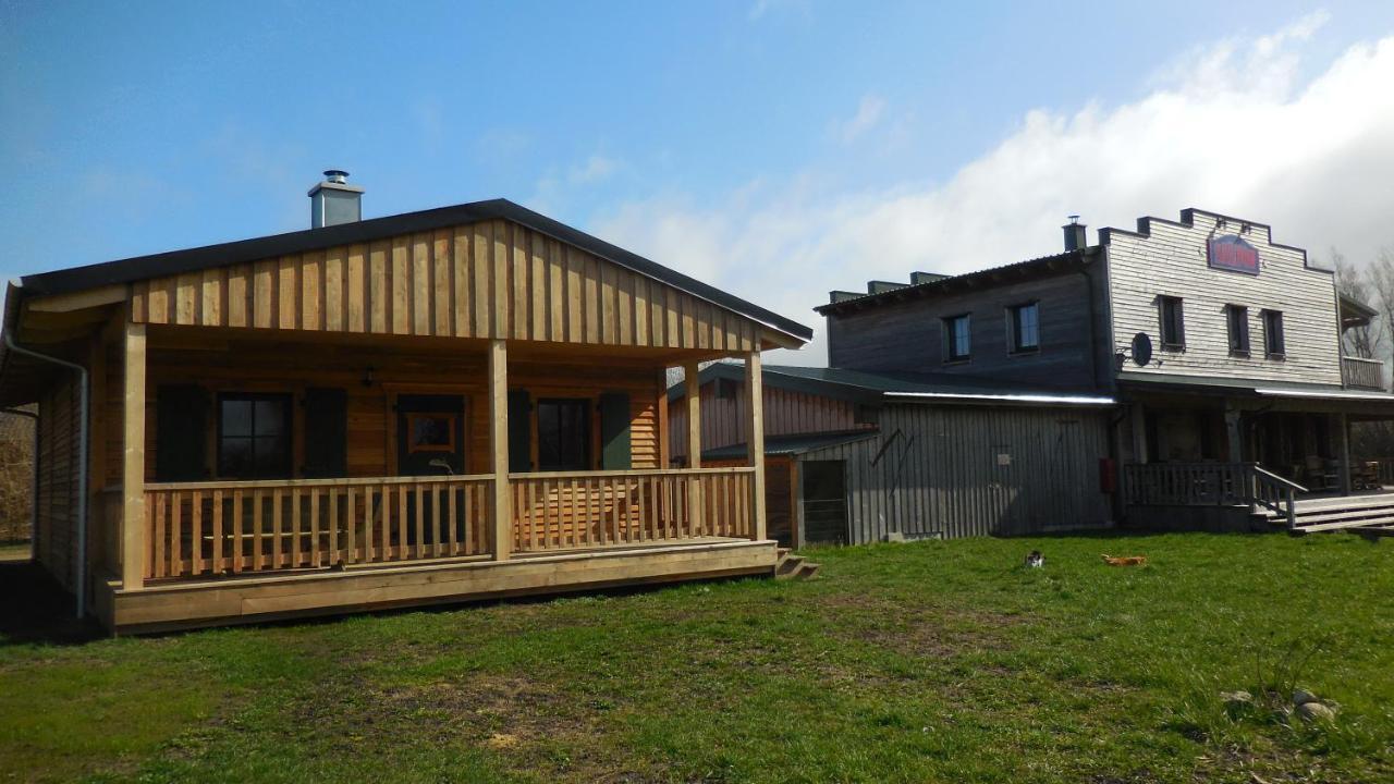 Horse Lake Ranch Neuendorf  Экстерьер фото